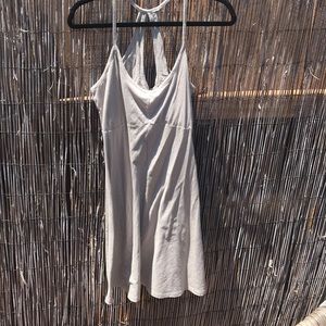 Patagonia Spaghetti Strap Dress with built in bra